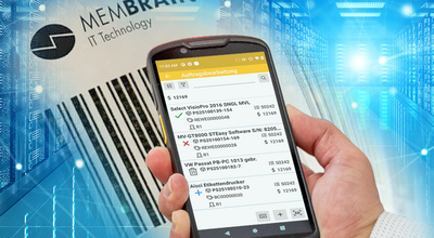 Anlageninventur App