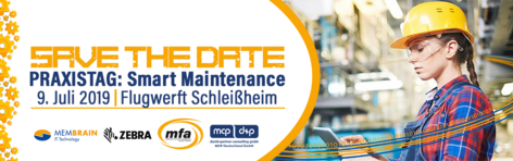 Teaser - Praxistag Smart Maintenance