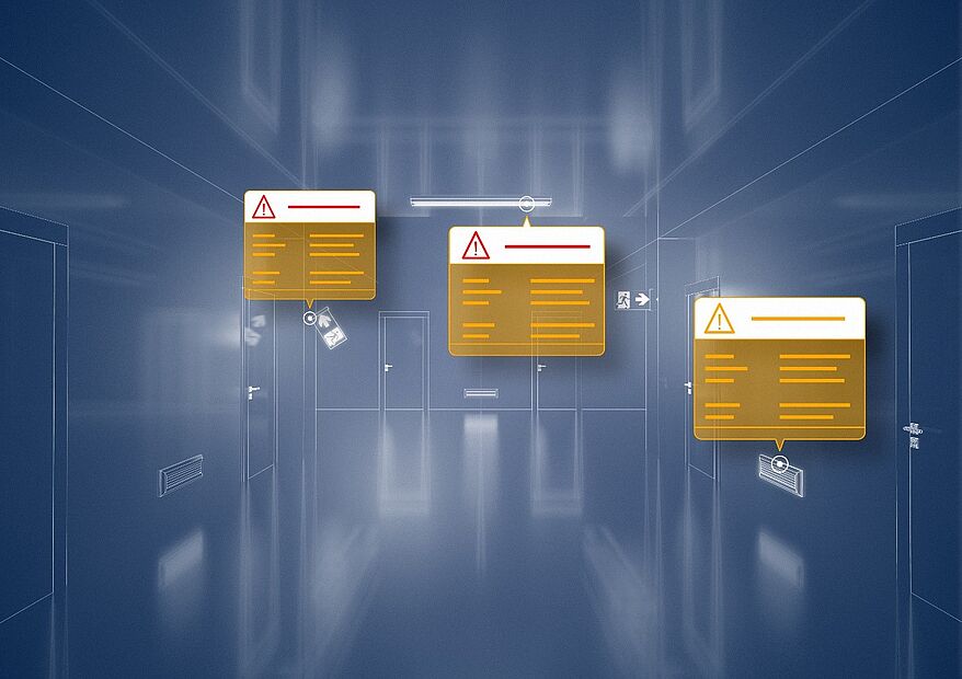 Facility Management animated