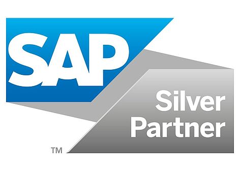 Logo: SAP Silver Partner